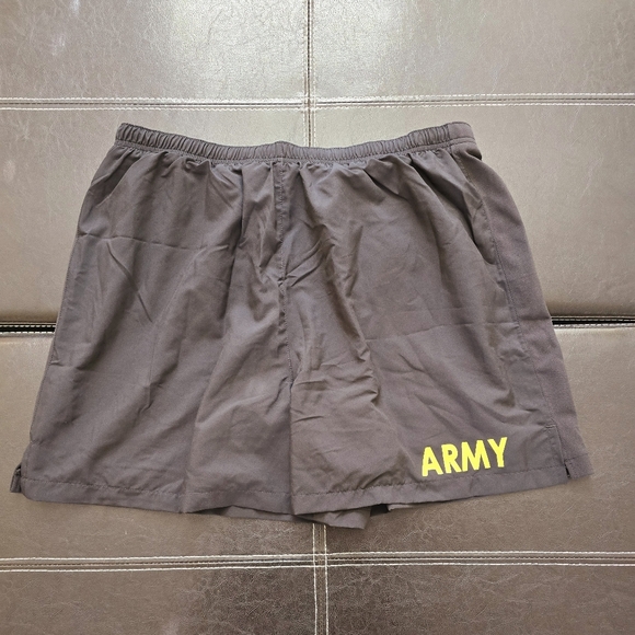 US Army APFU Men's/Women's Shorts - Picture 3 of 5